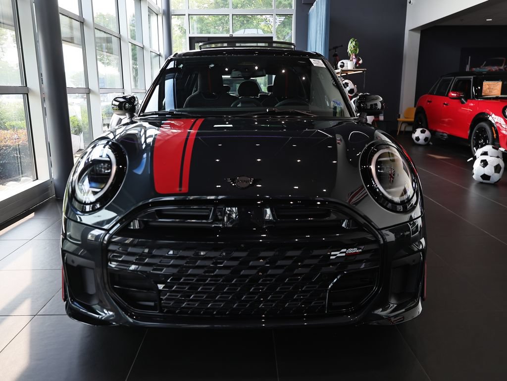 New 2026 MINI Cooper S FWD image 12