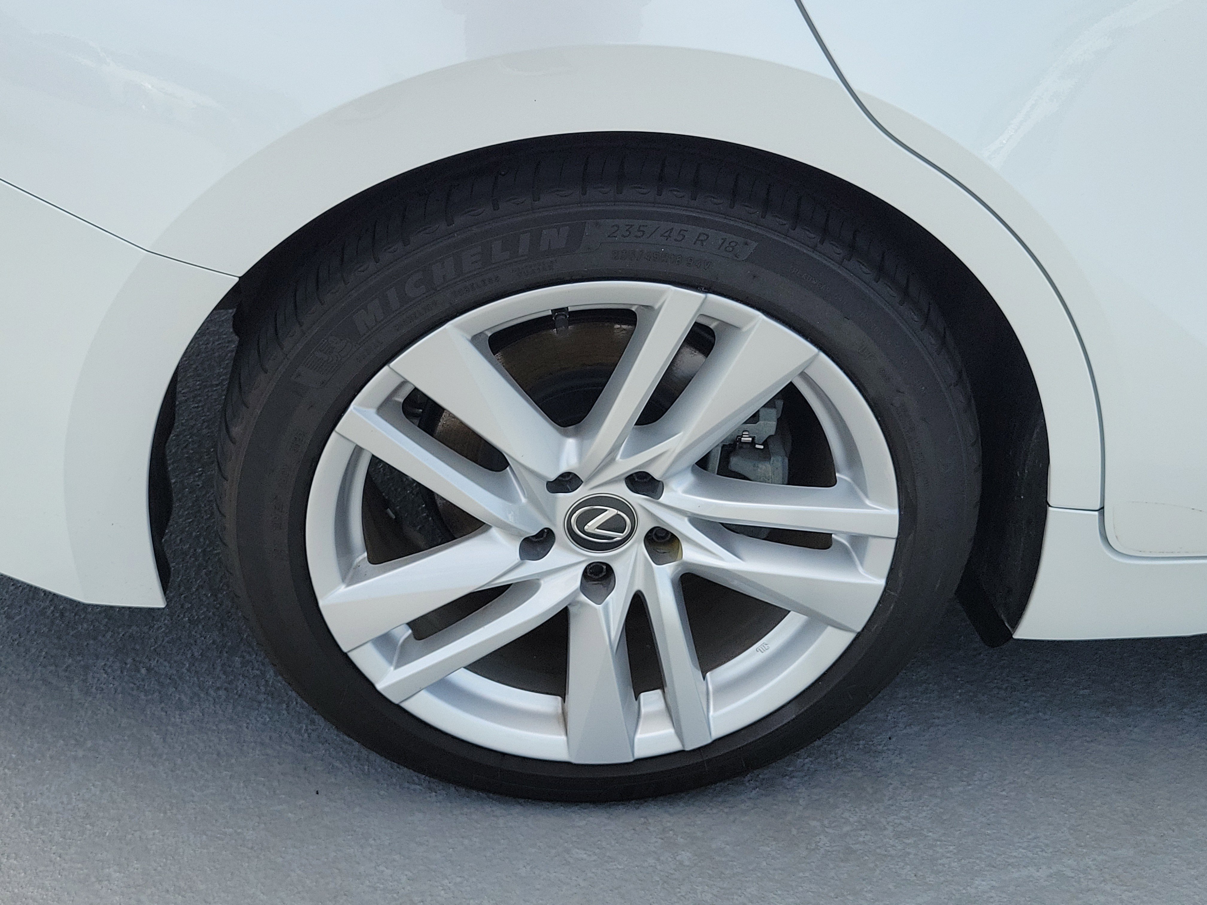 Certified 2024 Lexus IS 300 w/ Comfort Package RWD image 7