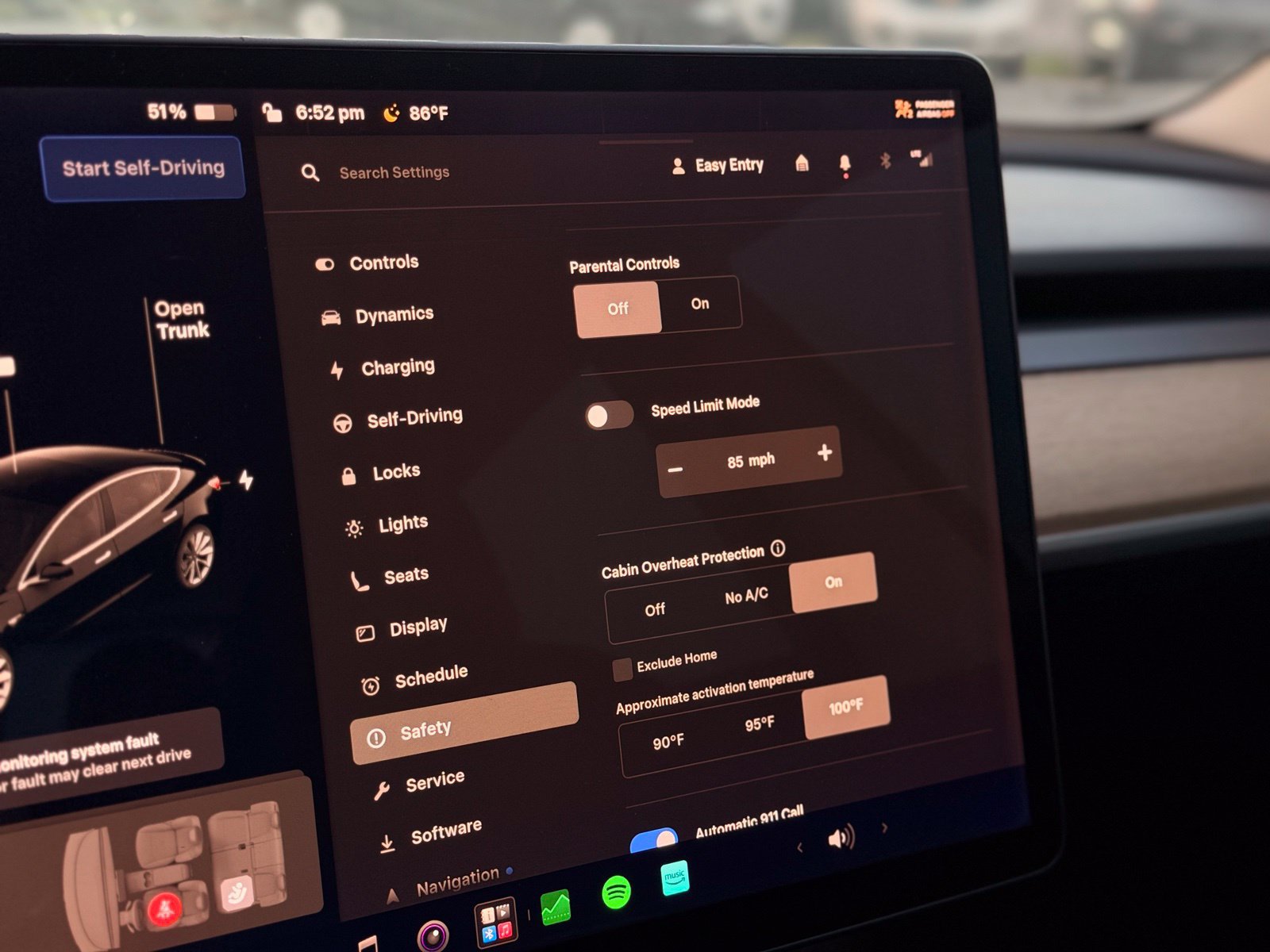 Used 2019 Tesla Model 3 Long Range AWD/4WD image 41