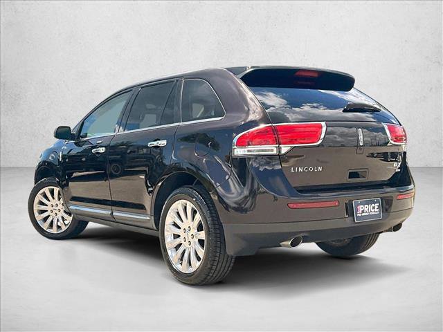 Used 2013 Lincoln MKX AWD image 12