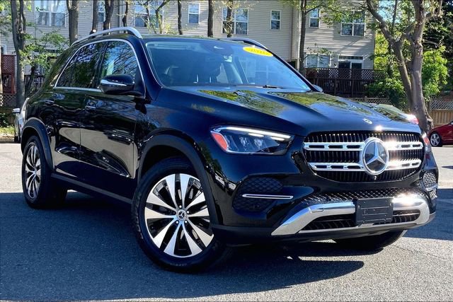 Used 2026 Mercedes-Benz GLE 350 4MATIC image 1