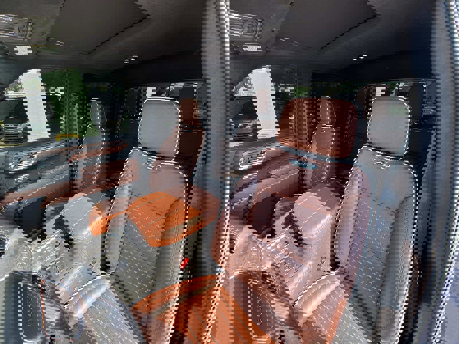 Used 2025 GMC Sierra 1500 Denali Ultimate image 47