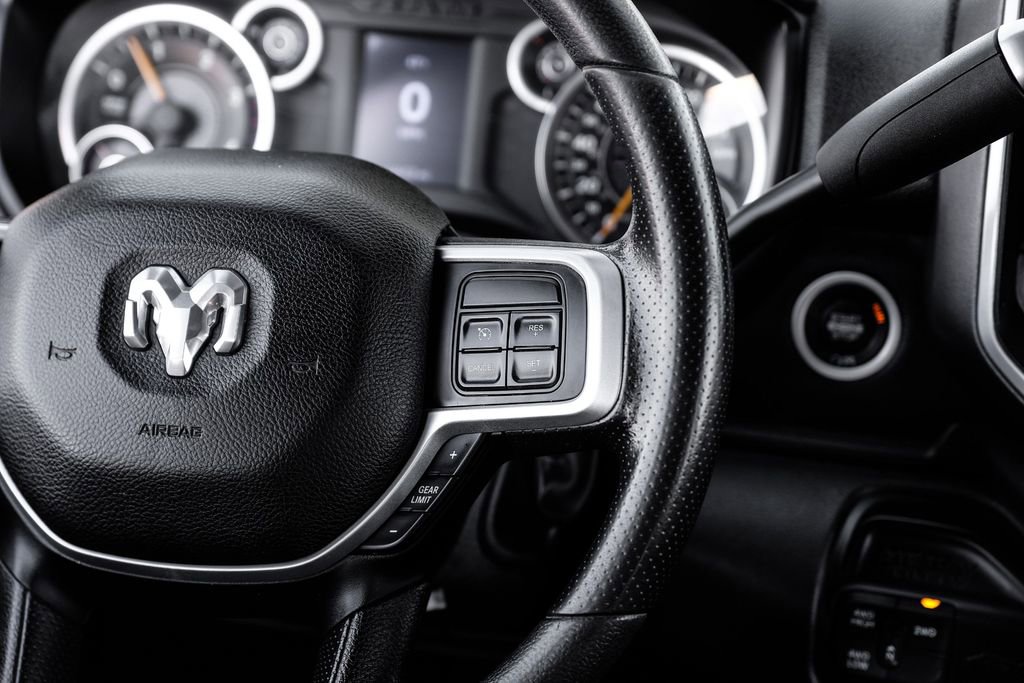 Used 2021 RAM 2500 Big Horn image 14