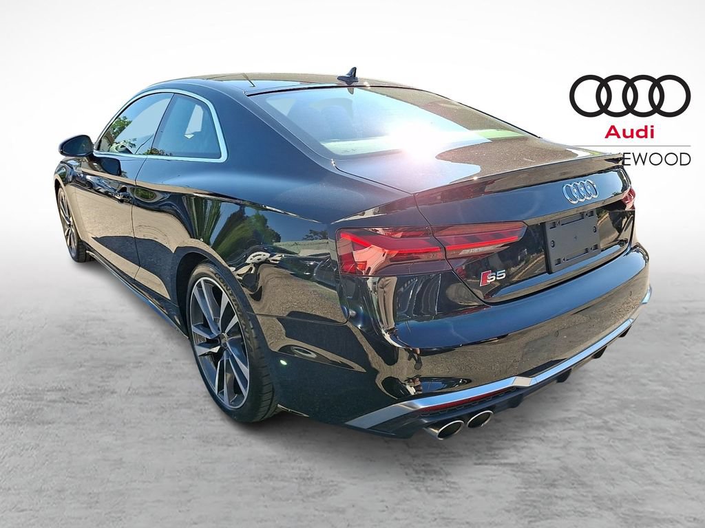 Used 2023 Audi S5 Premium Plus w/ Premium Plus AWD/4WD image 4