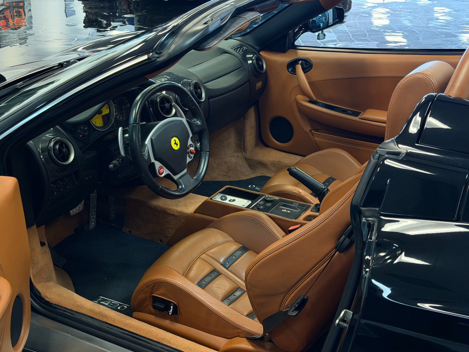 Used 2008 Ferrari F430 Spider RWD image 18