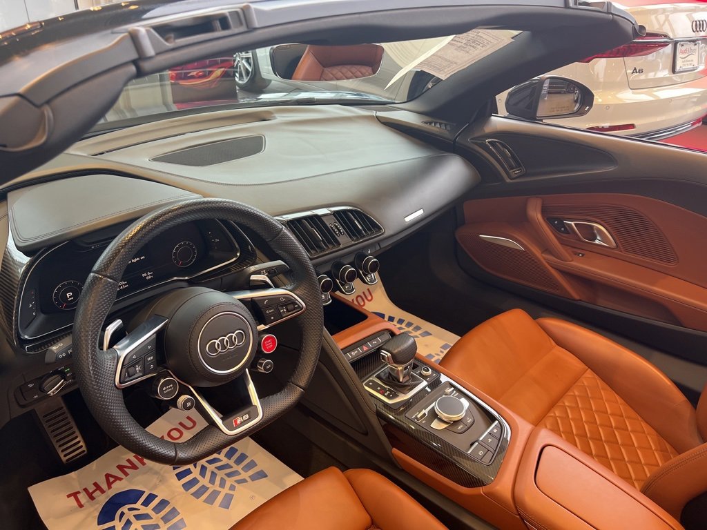 Used 2020 Audi R8 V10 performance image 41