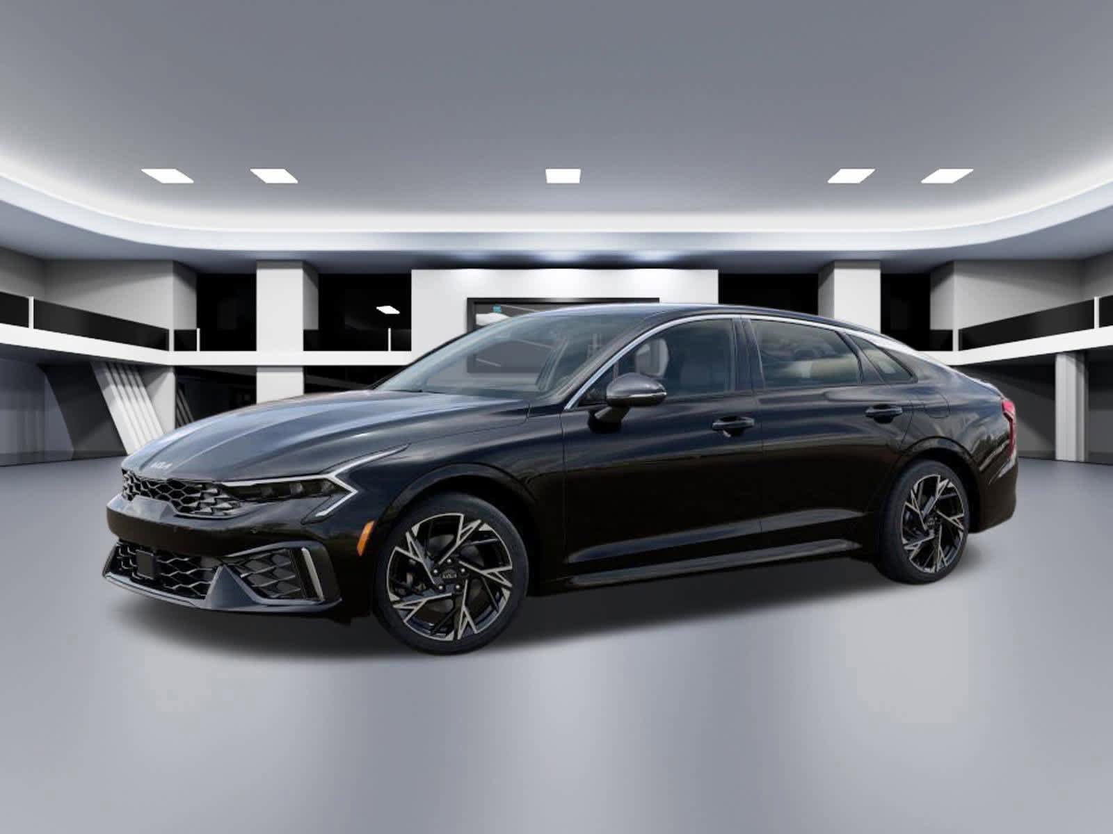 New 2026 Kia K5 GT-Line FWD image 3