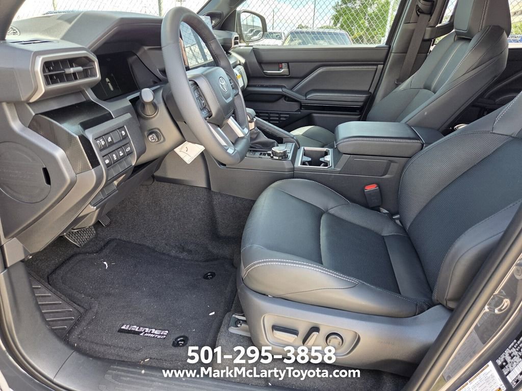 Used 2026 Toyota 4Runner Limited AWD/4WD image 7