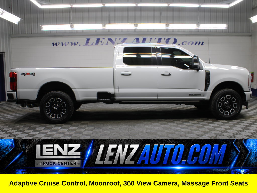 Used 2026 Ford F250 Platinum AWD/4WD 360° Tour