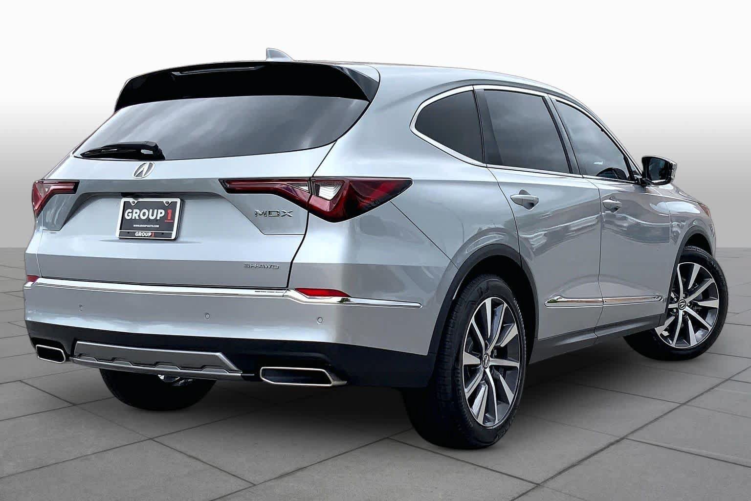 Used 2026 Acura MDX SH-AWD w/ Technology Package image 13