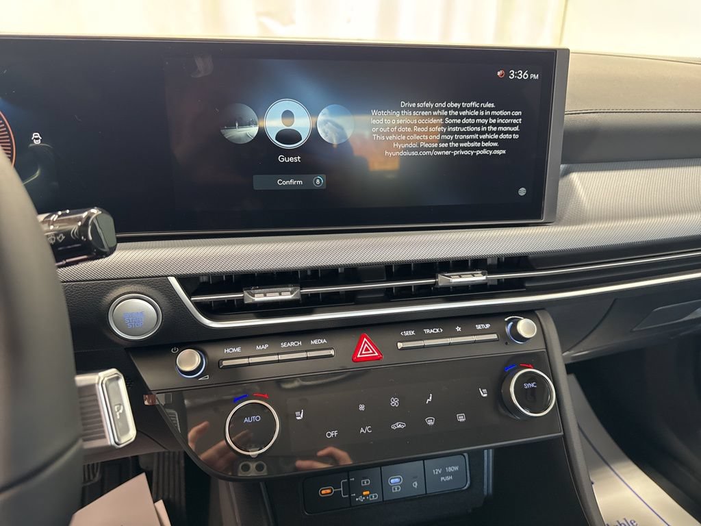 New 2026 Hyundai Sonata SEL FWD image 16