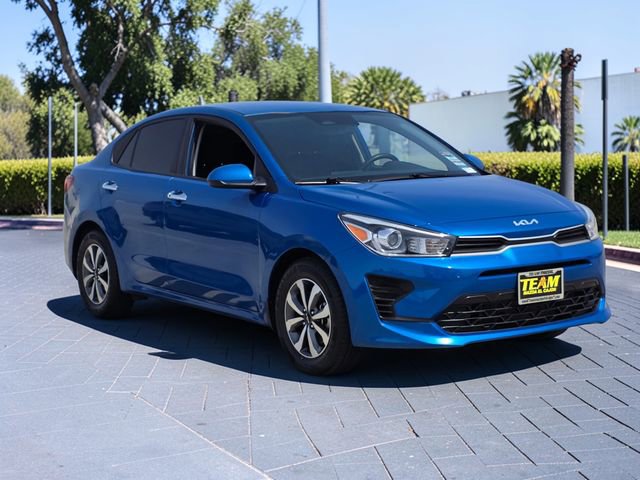 Used 2023 Kia Rio S w/ Technology Package image 4