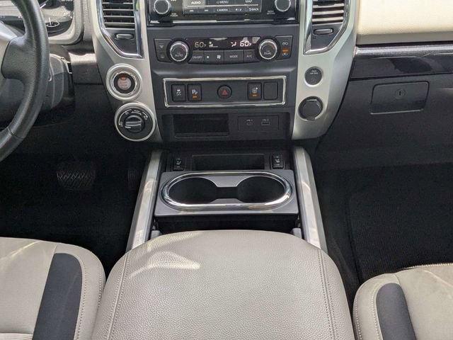 Used 2021 Nissan Titan SV w/ SV Convenience Package AWD/4WD image 19