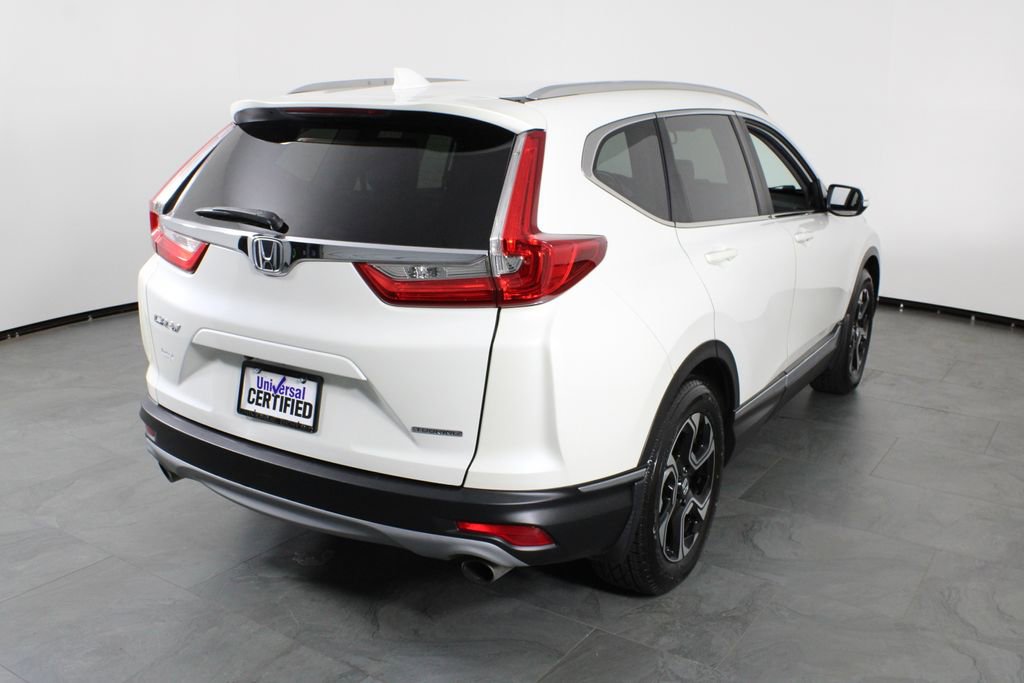 Used 2018 Honda CR-V Touring image 14