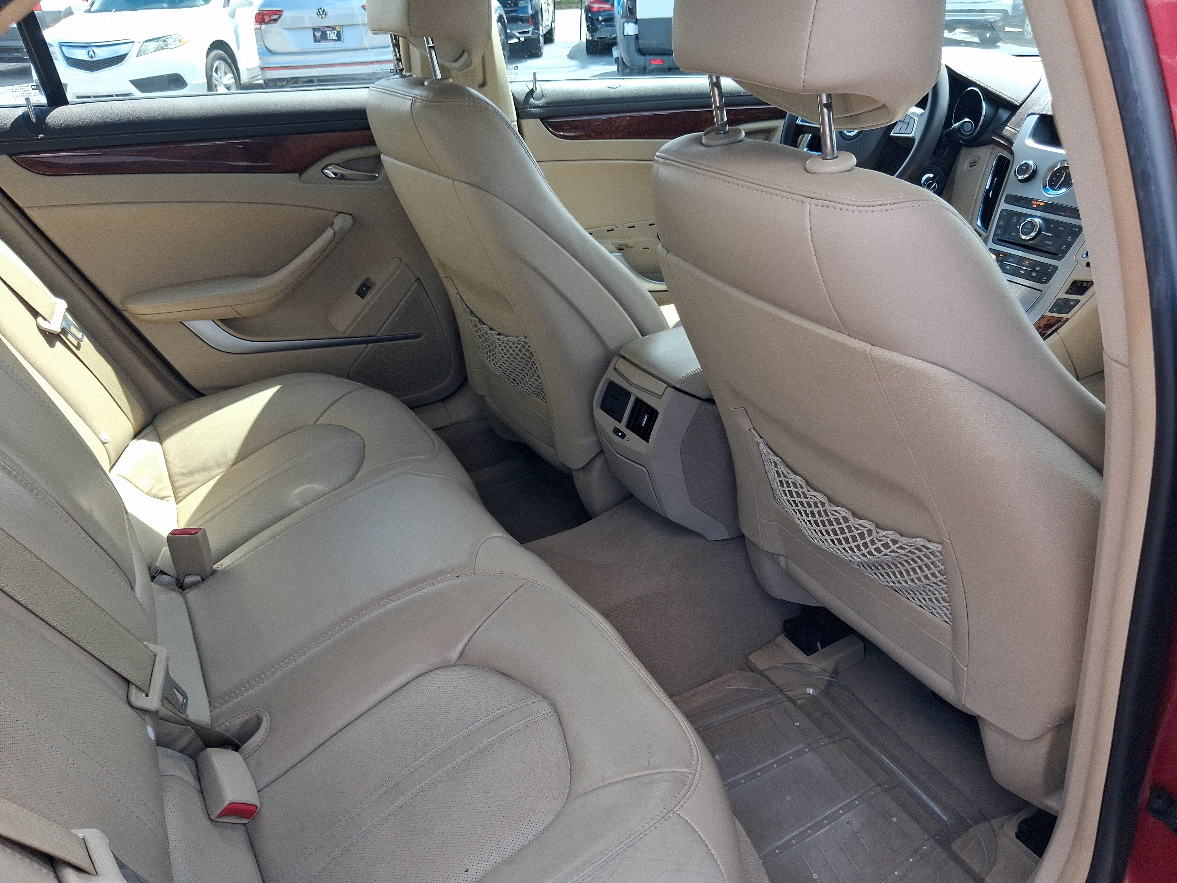Used 2011 Cadillac CTS Luxury RWD image 24