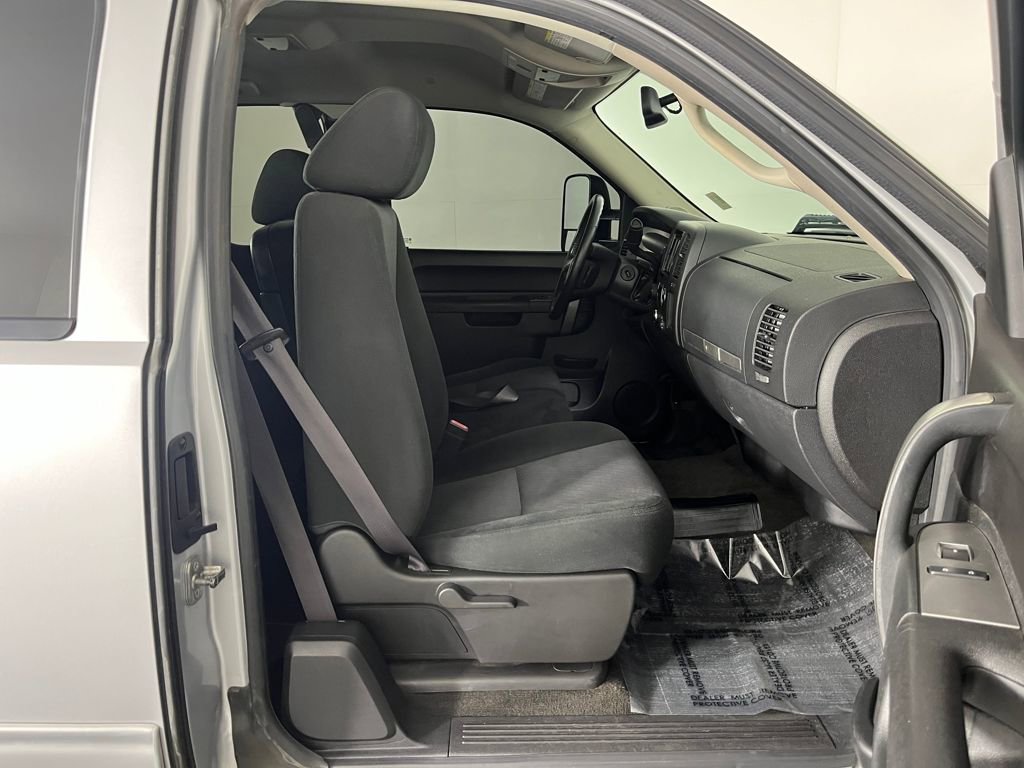 Used 2012 Chevrolet Silverado 2500 LT w/ Interior Plus Package image 25