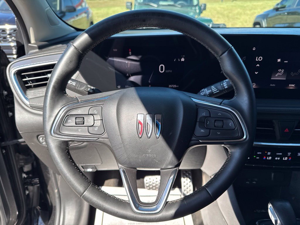 Used 2024 Buick Encore GX Avenir w/ Avenir Technology Package AWD/4WD image 16