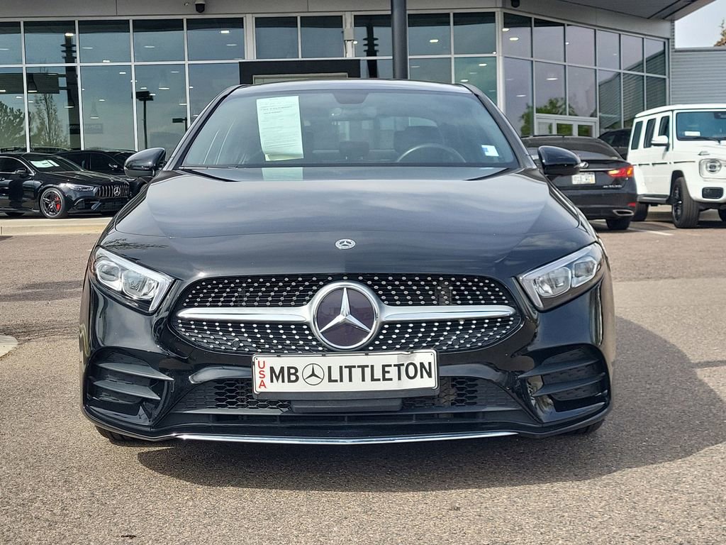 Used 2022 Mercedes-Benz A 220 4MATIC image 2