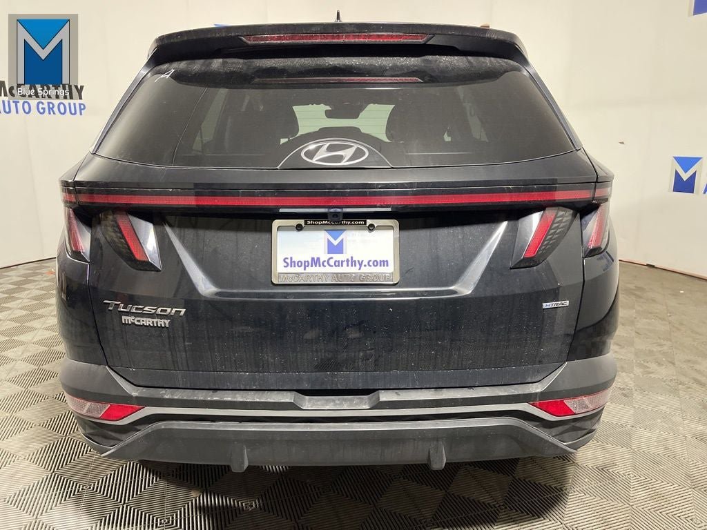 Used 2024 Hyundai Tucson SEL w/ Convenience Package AWD/4WD image 14
