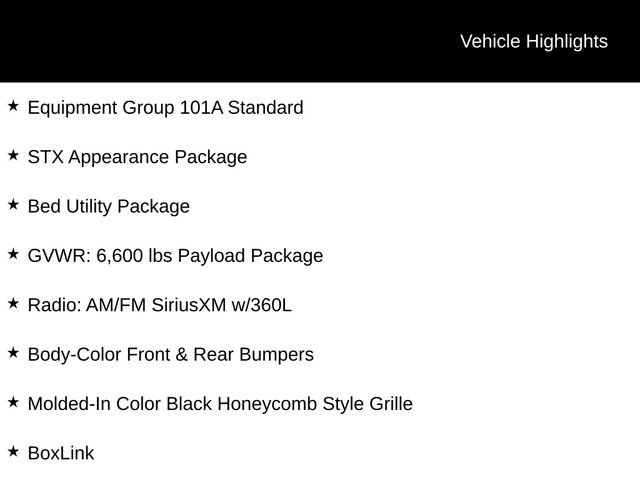 Used 2023 Ford F150 XL w/ STX Appearance Package image 17