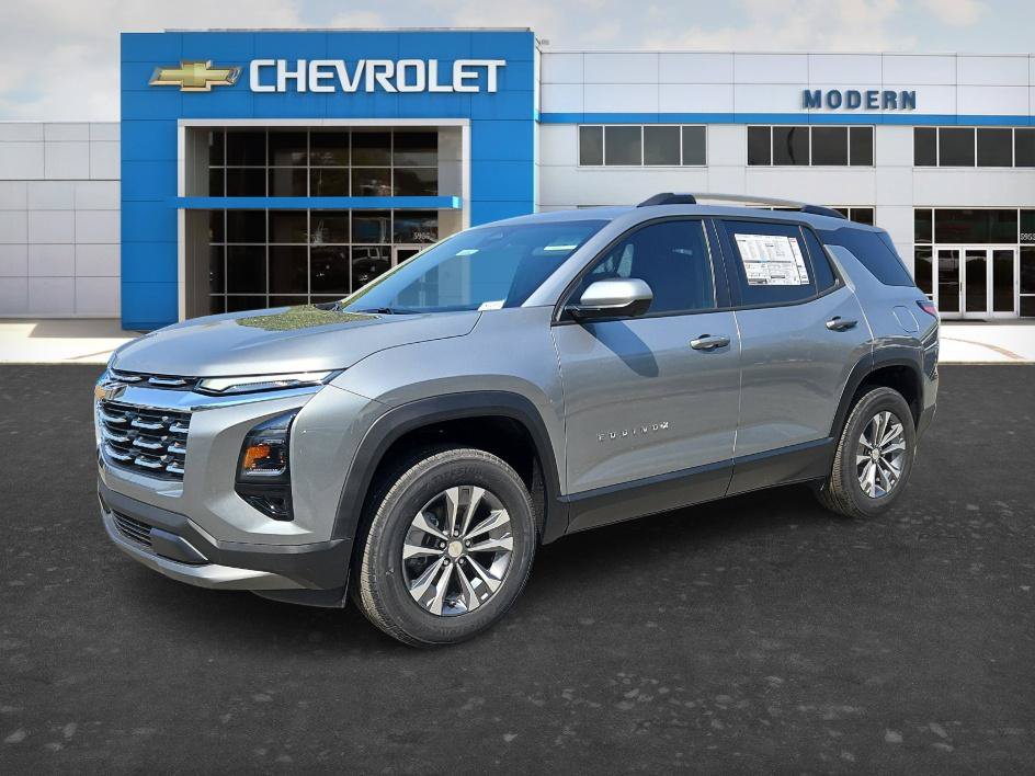 New 2026 Chevrolet Equinox LT w/ Convenience Package II FWD video 1