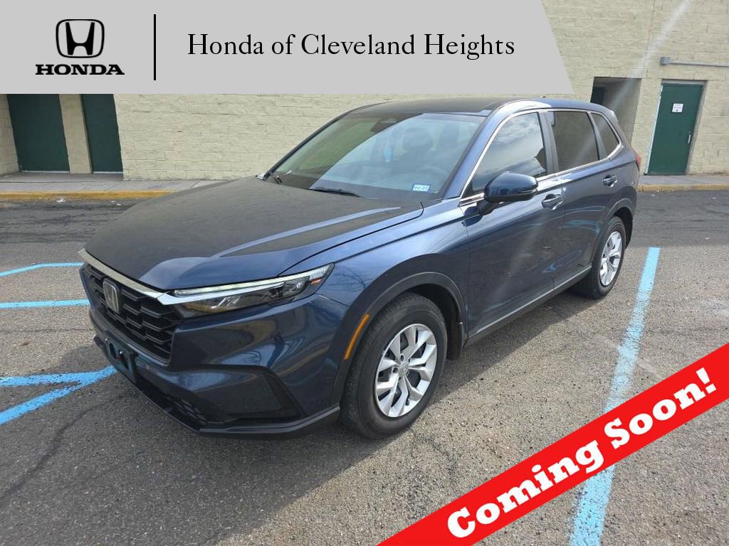 Used 2025 Honda CR-V LX image 1
