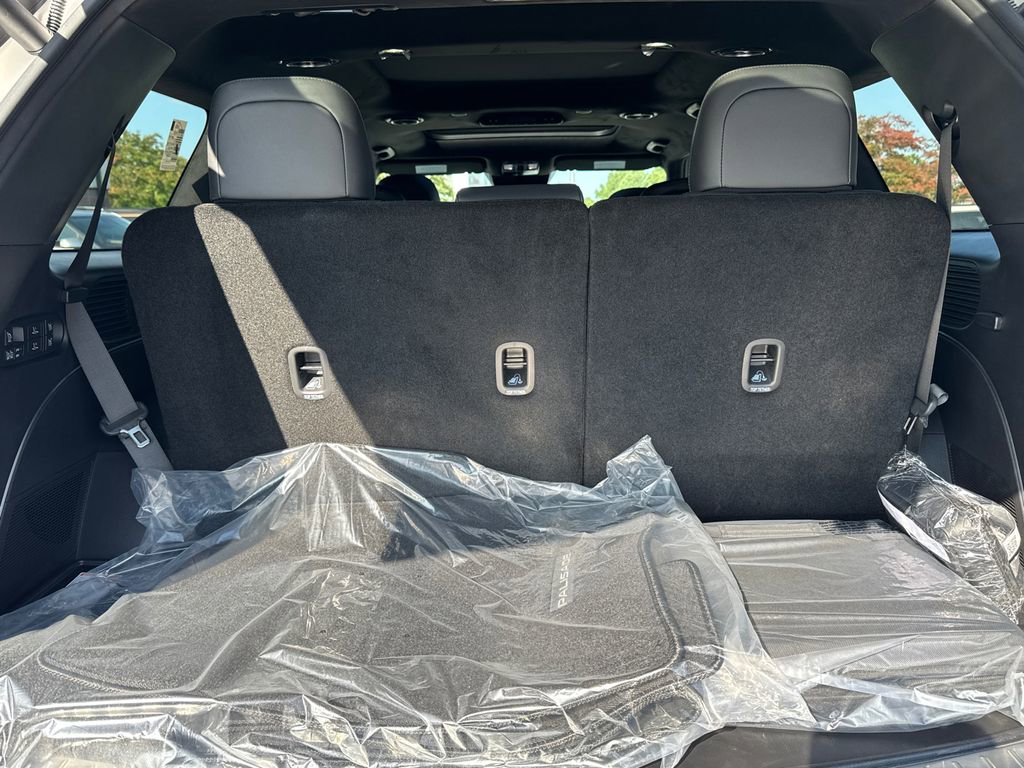 New 2026 Hyundai Palisade Calligraphy image 15