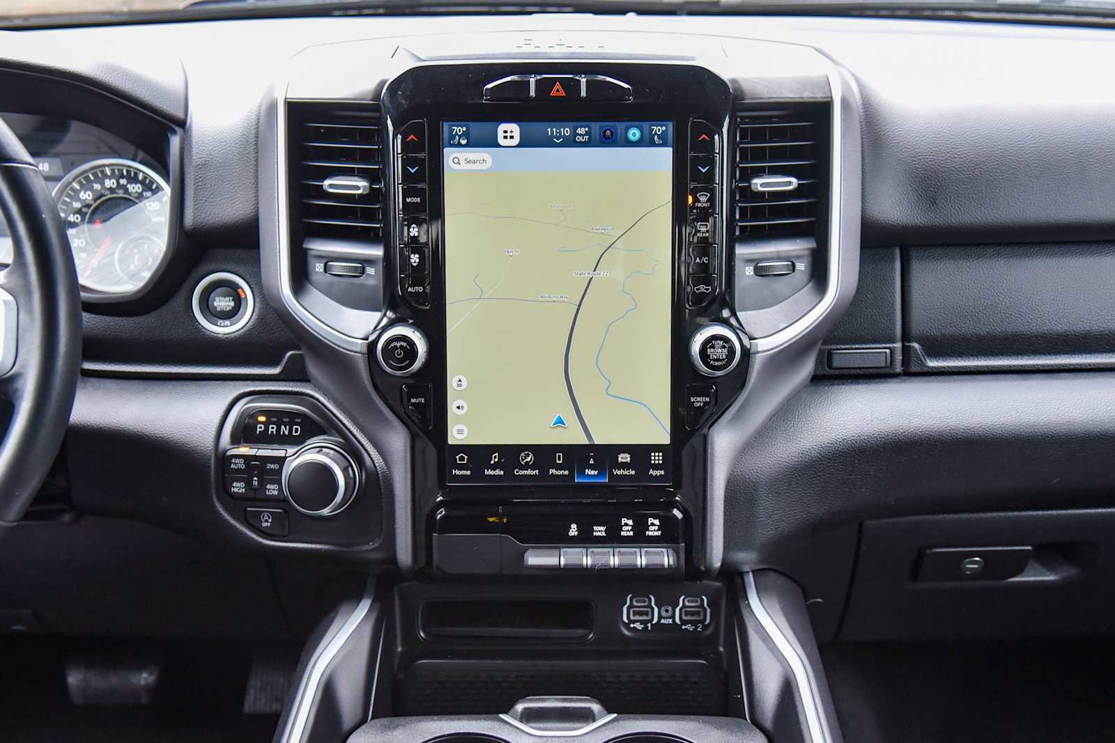 Certified 2023 RAM 1500 Big Horn AWD/4WD image 19