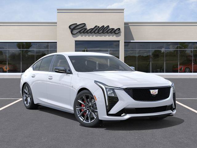 New 2026 Cadillac CT5 Sport w/ Technology Package RWD image 31