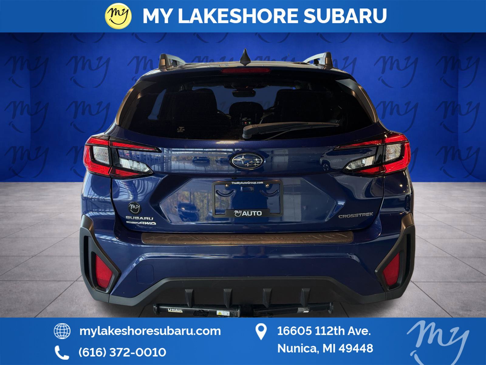 Used 2024 Subaru Crosstrek 2.0i Premium AWD/4WD image 6