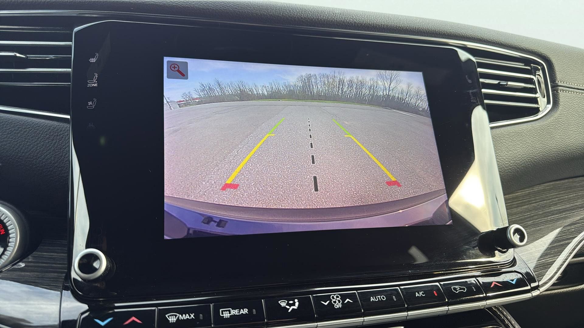 Used 2022 Jeep Wagoneer Series II image 25