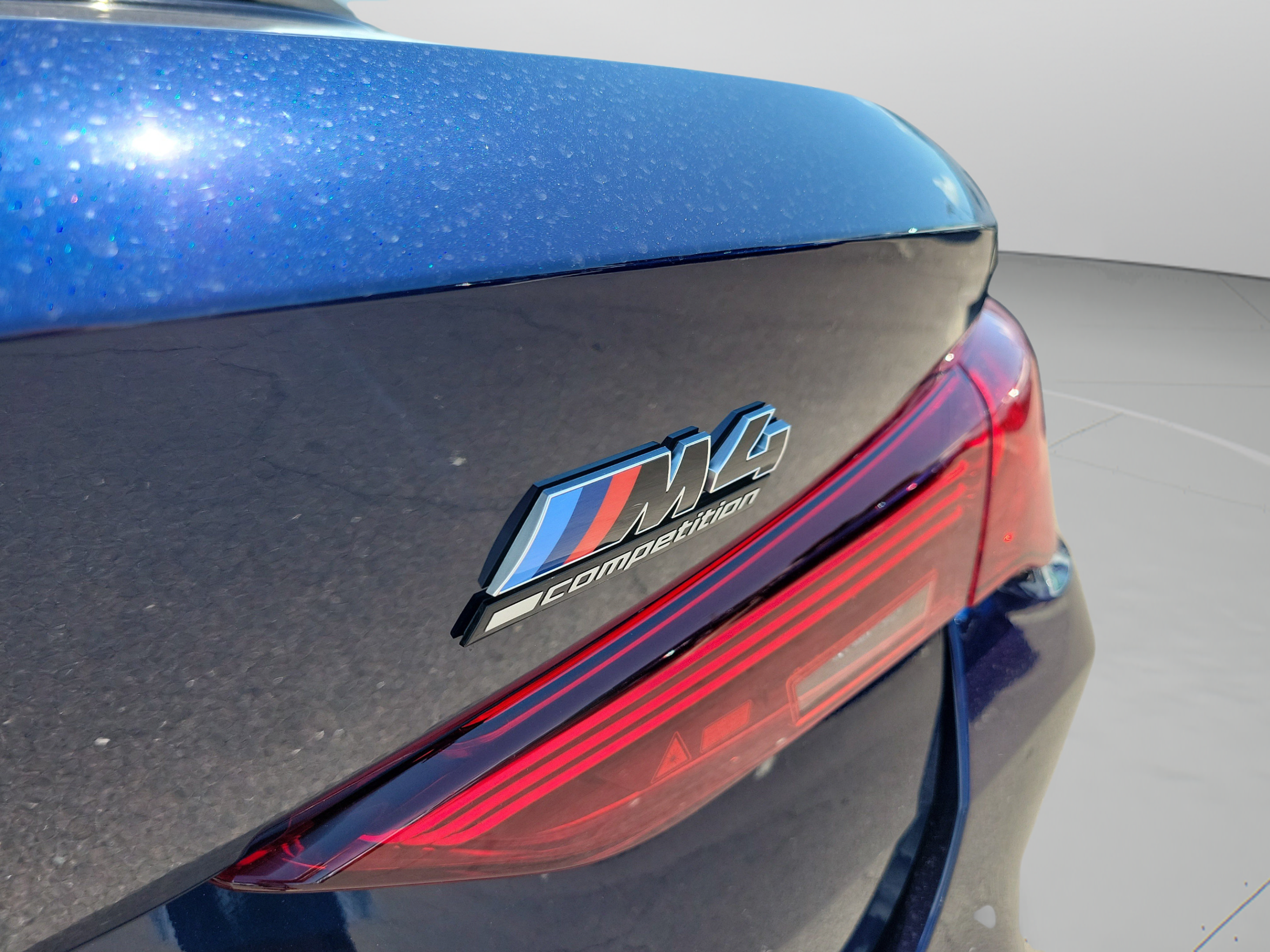 Used 2025 BMW M4 xDrive Competition w/ Executive Package AWD/4WD image 9