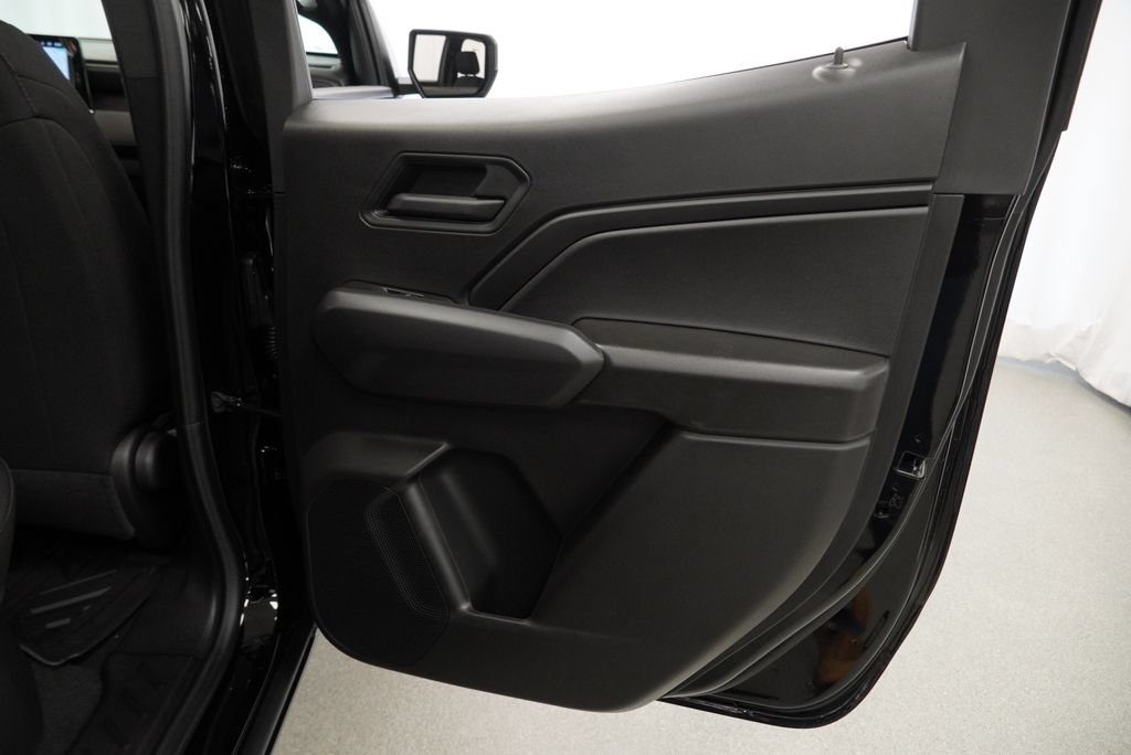 New 2026 Chevrolet Colorado Trail Boss AWD/4WD image 26