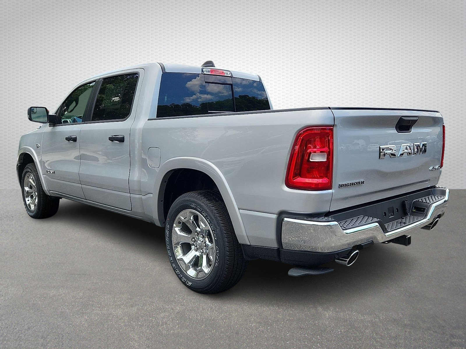 New 2026 RAM 1500 Big Horn AWD/4WD image 4