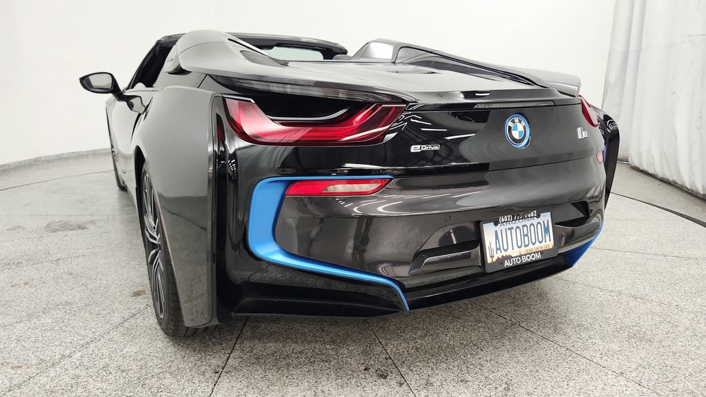Used 2019 BMW i8 Roadster AWD/4WD image 20
