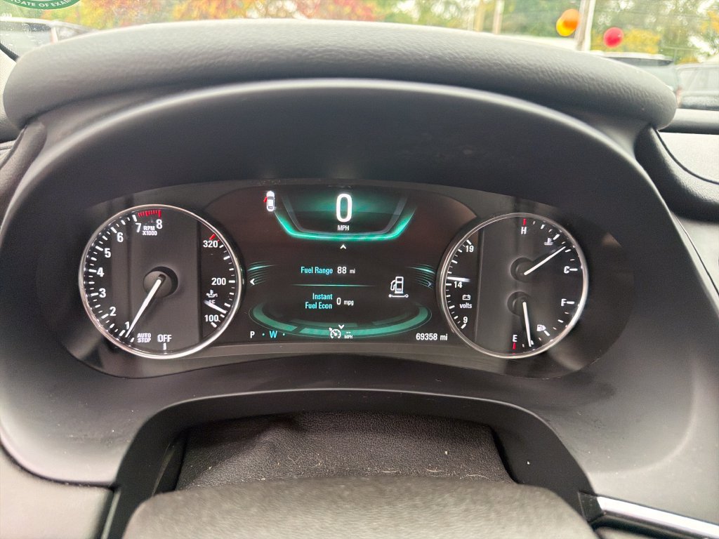 Used 2019 Buick LaCrosse Essence w/ Sun and Shade Package AWD/4WD image 16
