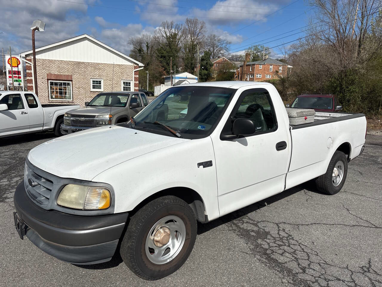 Used 2001 Ford F150 XL image 15