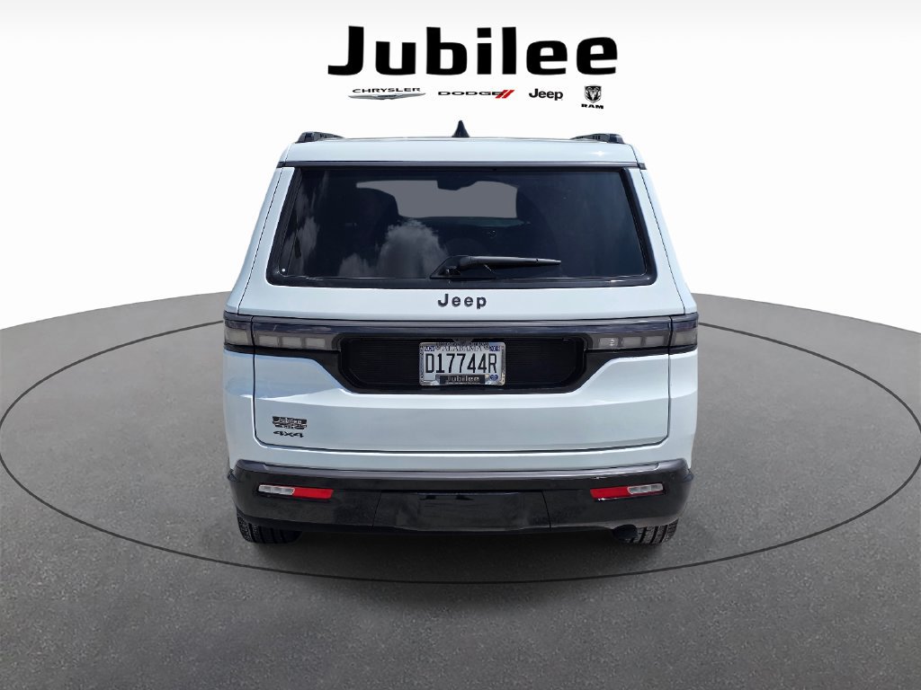 New 2026 Jeep Grand Wagoneer Summit AWD/4WD image 3
