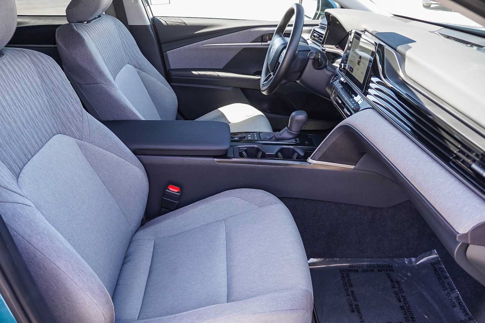 Certified 2026 Toyota Camry LE FWD image 20