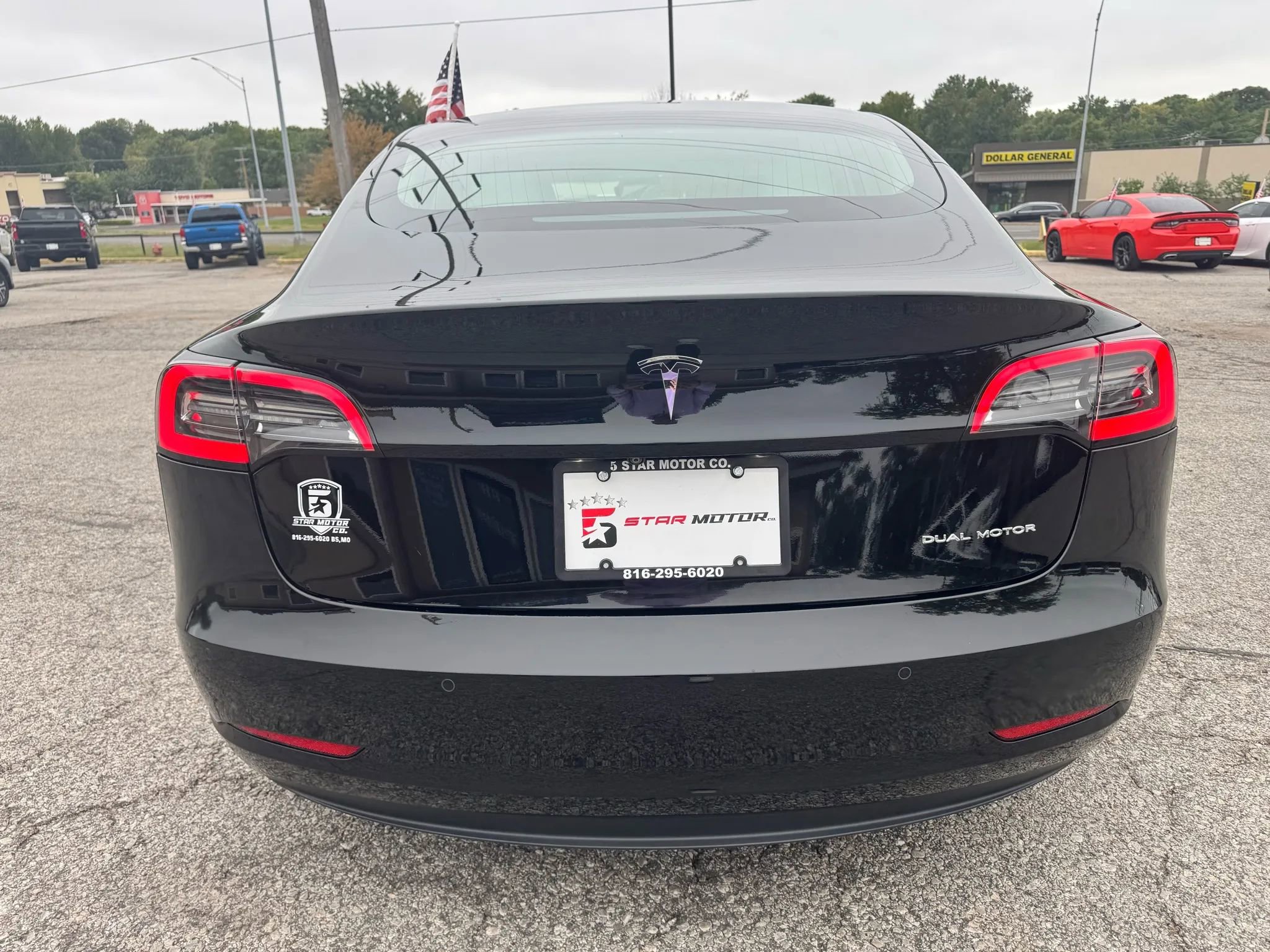 Used 2019 Tesla Model 3 Long Range image 4