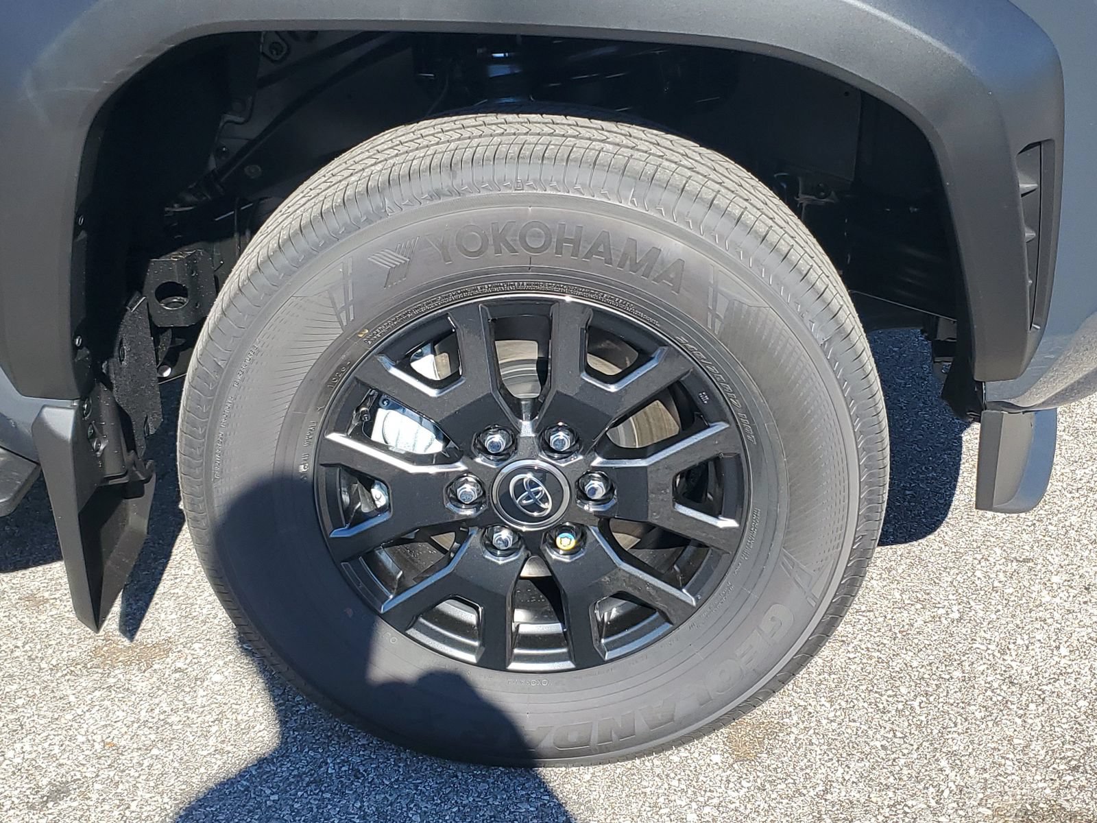 New 2026 Toyota 4Runner SR5 AWD/4WD image 6