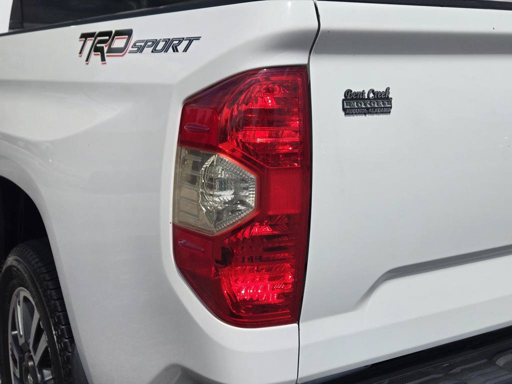 Used 2019 Toyota Tundra SR5 w/ TRD Sport Package RWD image 9