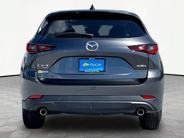 Used 2023 MAZDA CX-5 AWD 2.5 S image 5