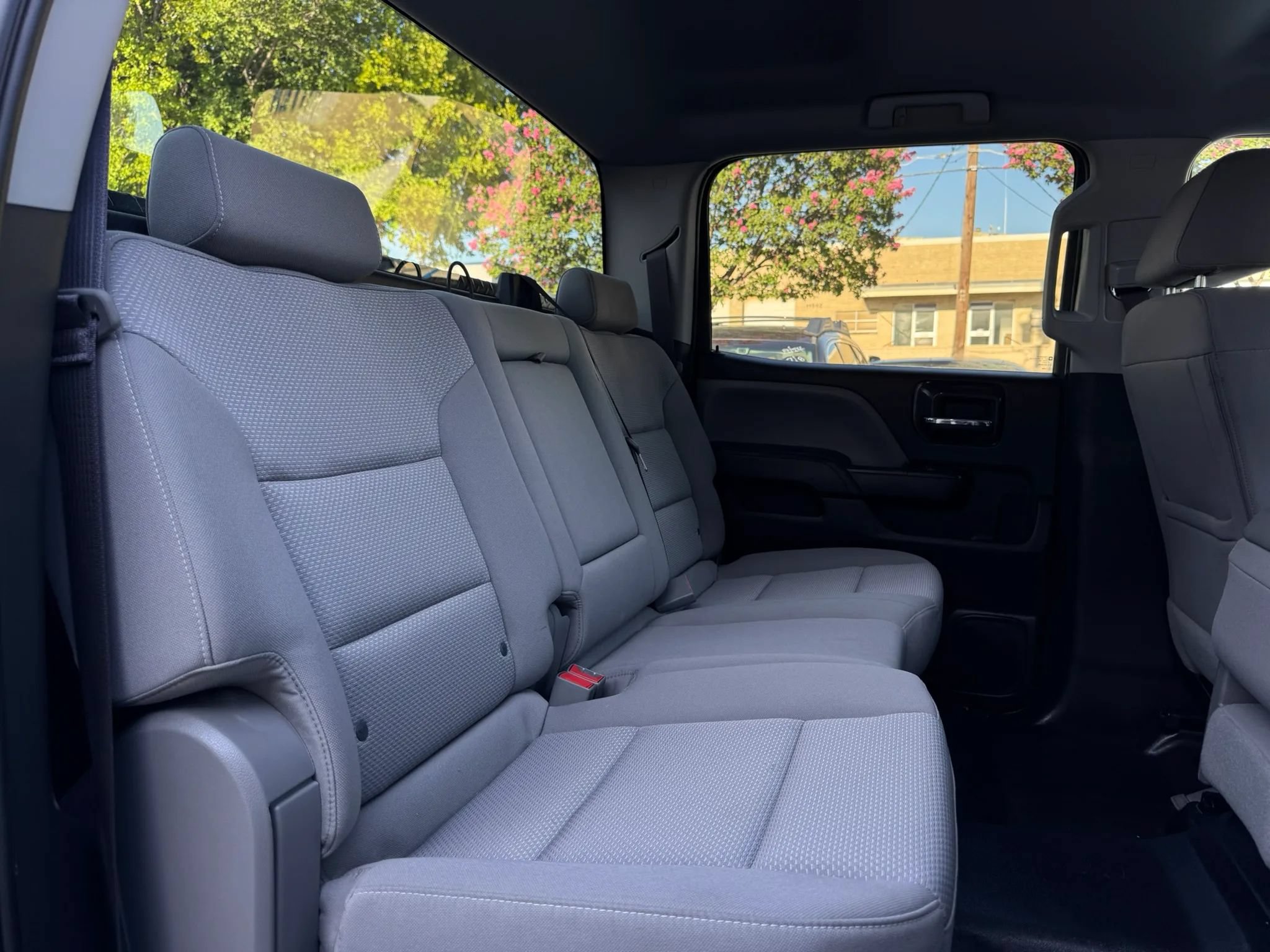Used 2017 Chevrolet Silverado 1500 LS w/ Trailering Package AWD/4WD image 28