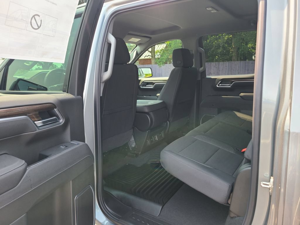 New 2026 Chevrolet Silverado 1500 LT AWD/4WD image 18