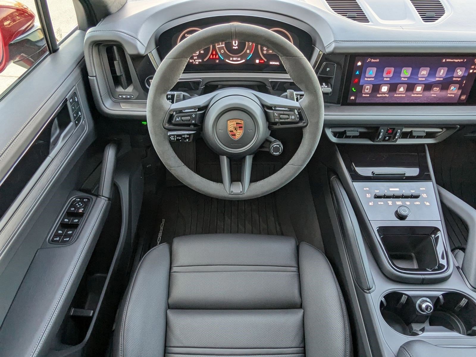 New 2026 Porsche Cayenne GTS image 15