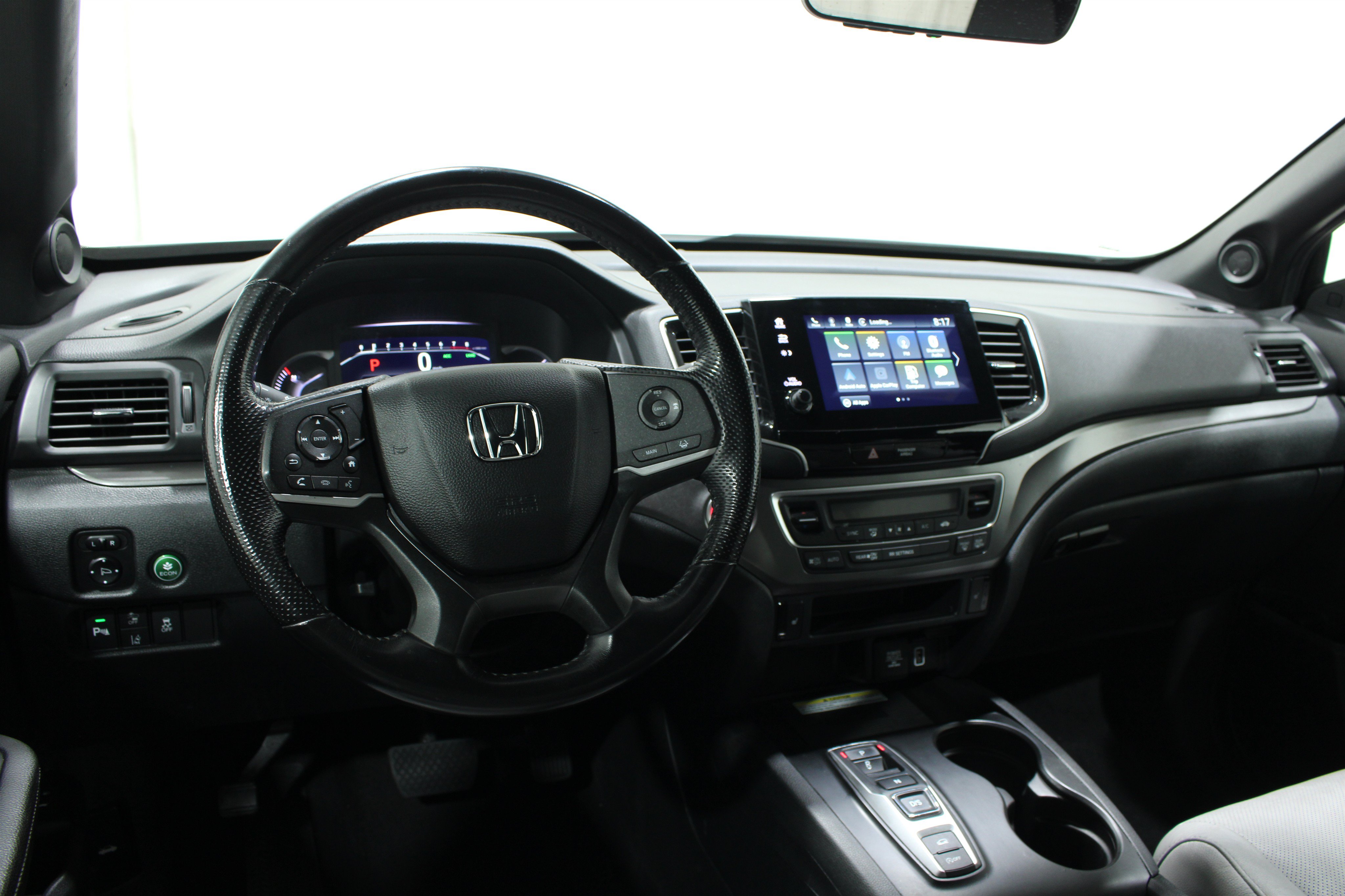 Used 2023 Honda Passport EX-L image 2