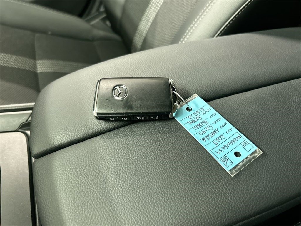 Certified 2025 MAZDA CX-50 AWD 2.5 S w/ Weather Package image 12