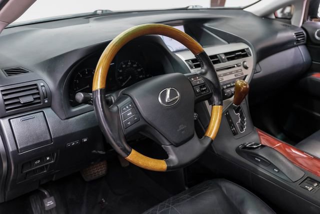 Used 2012 Lexus RX 350 FWD w/ Premium Pkg image 3