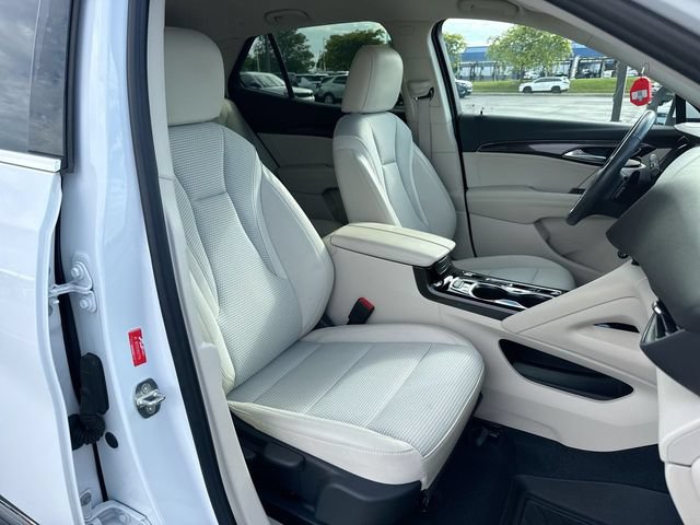 Used 2022 Buick Envision Preferred FWD image 25